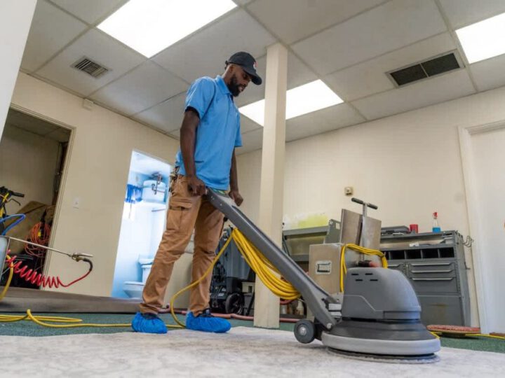 Health Concerns Related to Carpet Cleaning